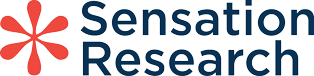 Sensation Research Retina Logo